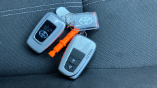 Toyota C-HR 1.8 Hybrid GR Sport 5dr CVT Hybrid Hatchback